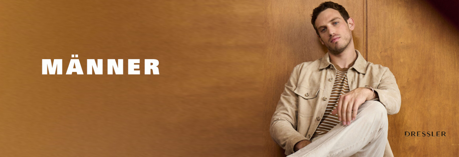 Mode Herrenausstatter Ettlingen Dressler