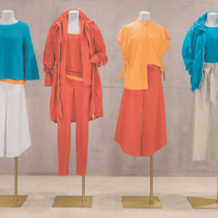 Damenmode Luisa Cerano