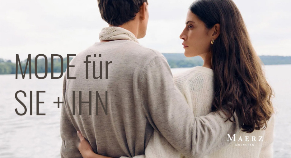 Mode für Frauen und Männer in Ettlingen kaufen