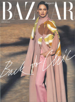 Harper´s Bazaar Modetips