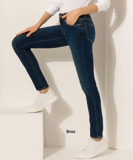 Hosenform Slim fit