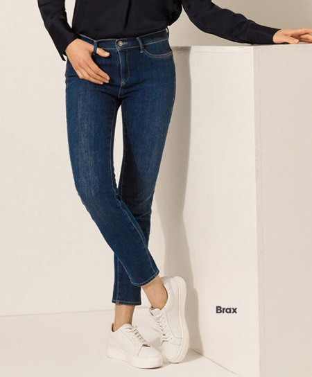 Hosenform Skinny Fit