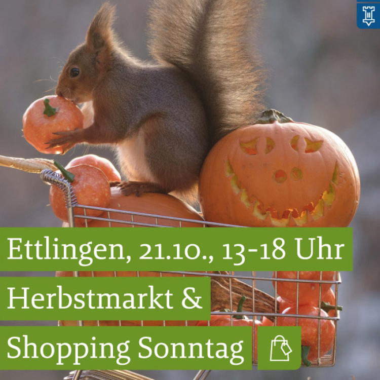 Shopping Sonntag Ettlingen
