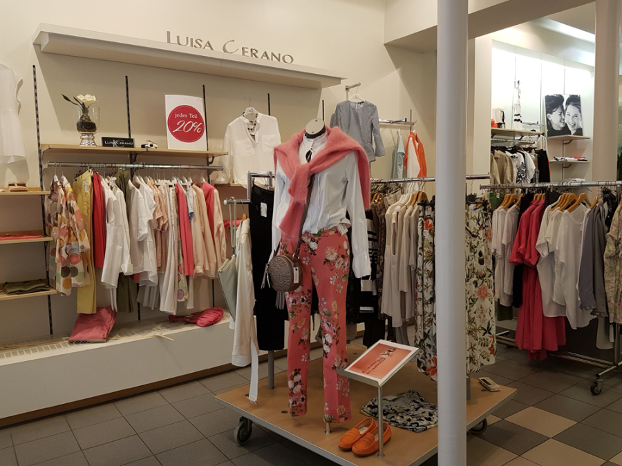 20 Prozent auf alles