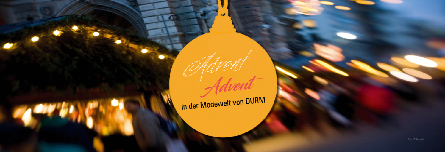 Mode im Advent bei Modehaus Durm Ettlingen
