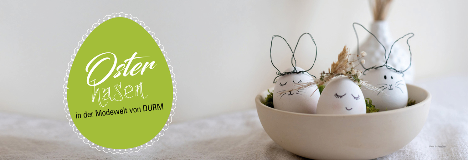 Mode Ostergrüße bei Modehaus Durm Ettlingen kaufen