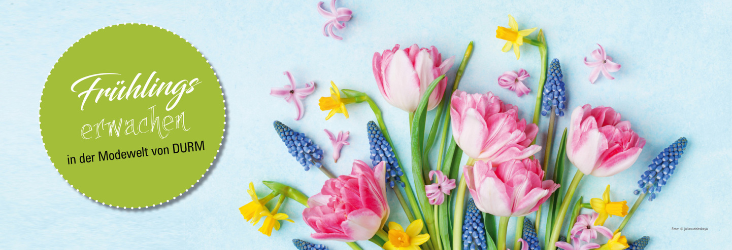 Mode Frühling bei Modehaus Durm Ettlingen kaufen