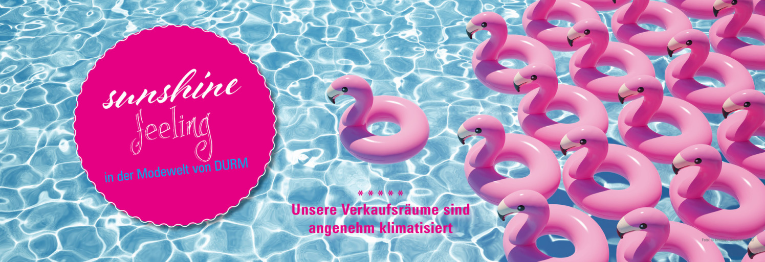 Mode Sommer bei Modehaus Durm Ettlingen kaufen