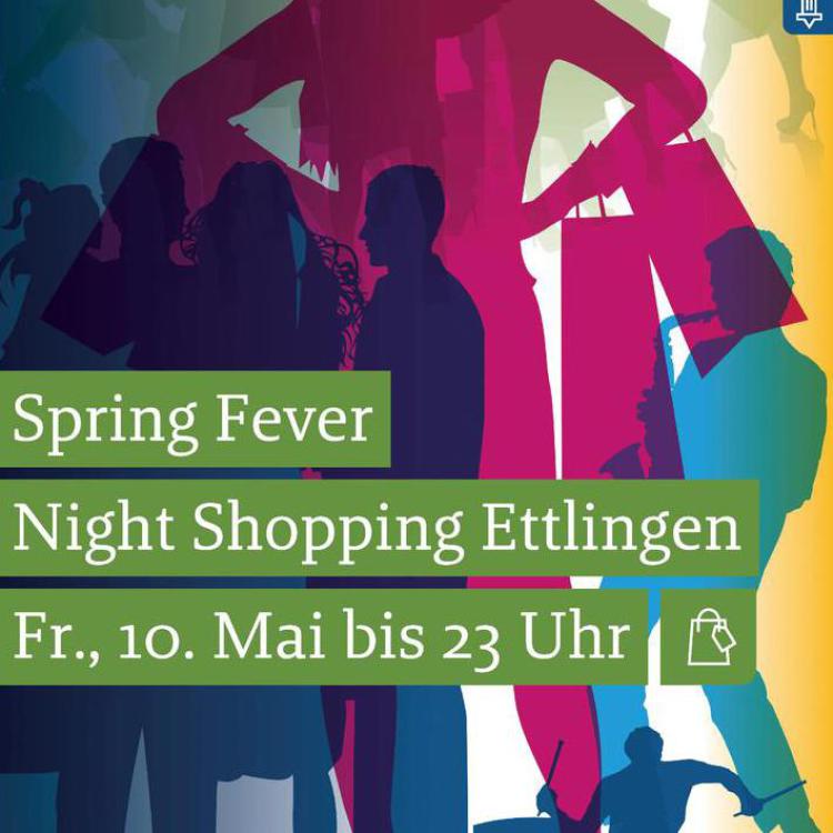Night Shopping Ettlingen