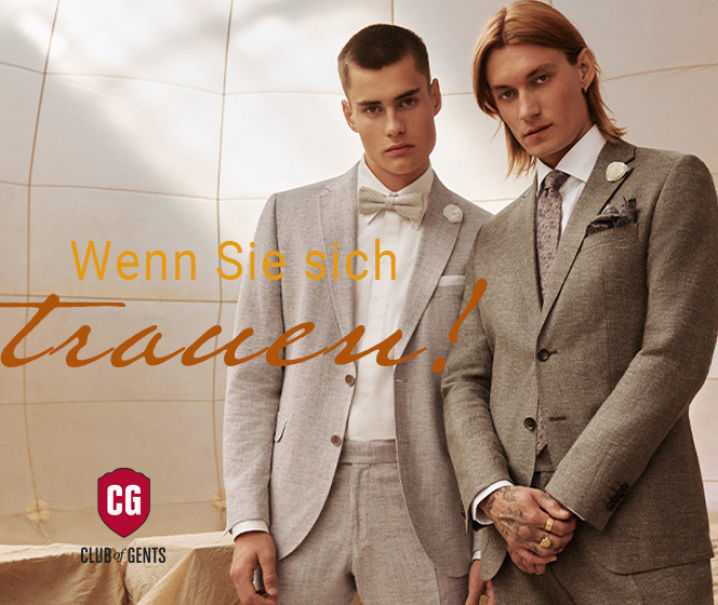 Anzug Hochzeit Ettlingen shoppen