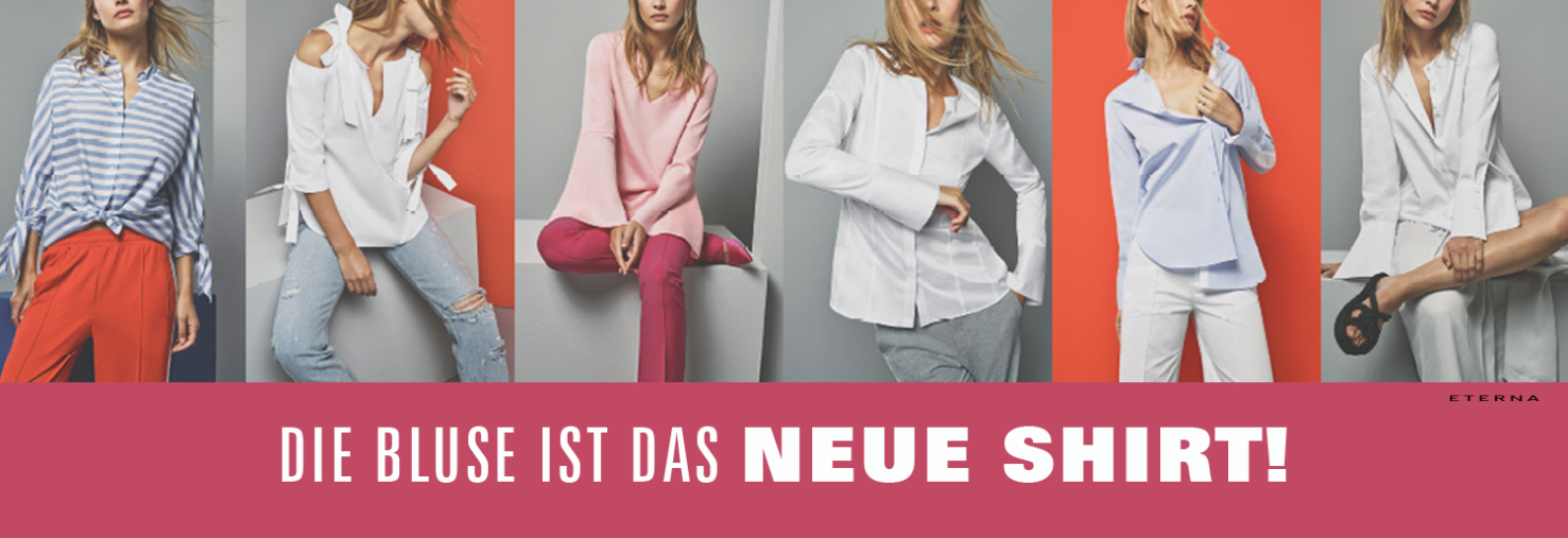 Mode Ettlingen Blusen Style