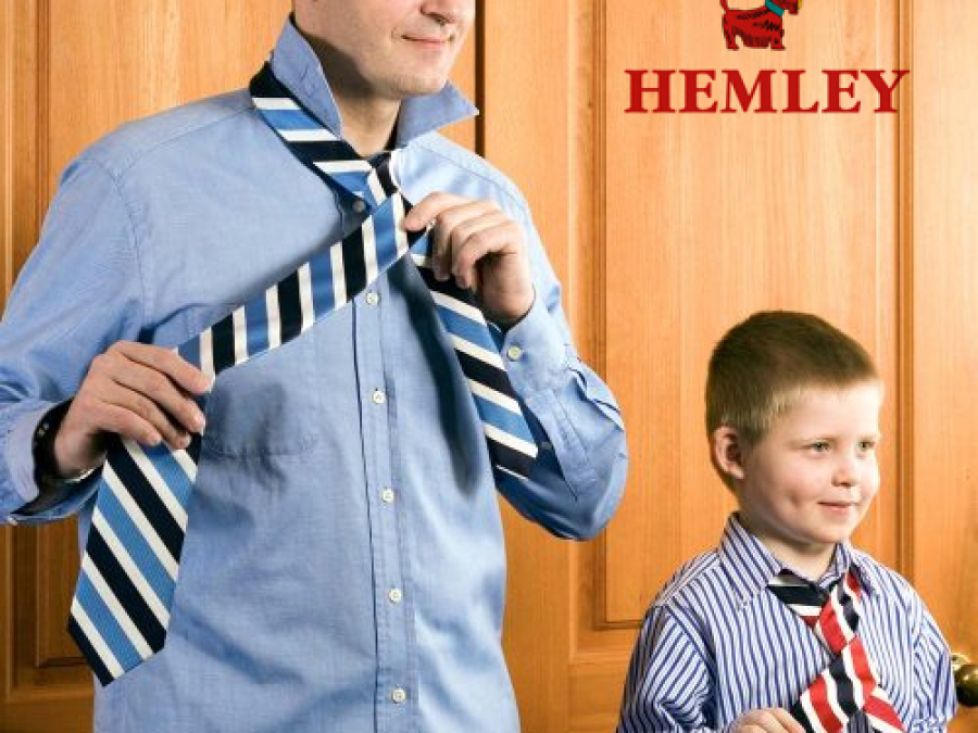 Krawatten Männer Ettlingen Hemley