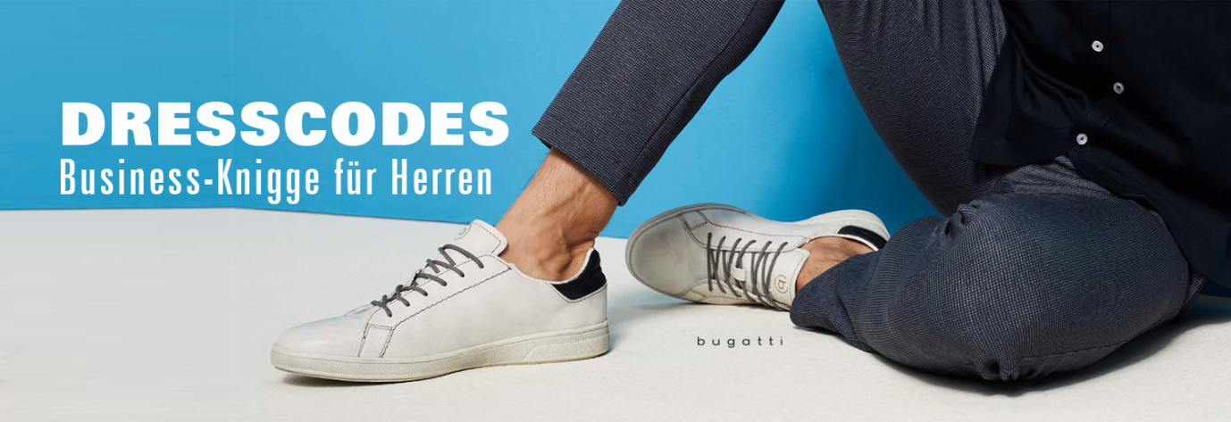 Fashion Guide Dresscodes Herren