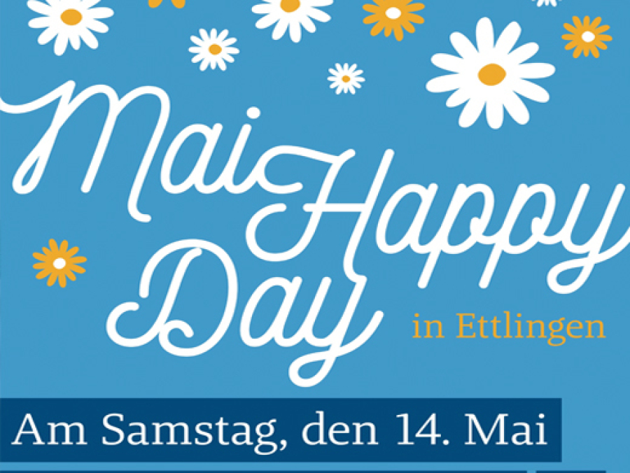 #MaiHappyDay in Ettlingen Mode