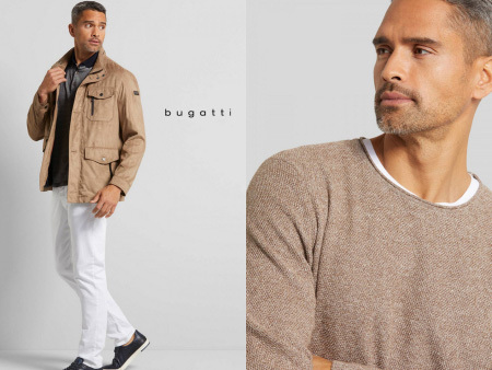 Smart Casual bugatti fashion