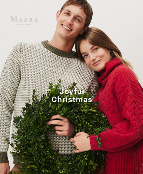 Damen und Herren Strick Mode Ettlingen