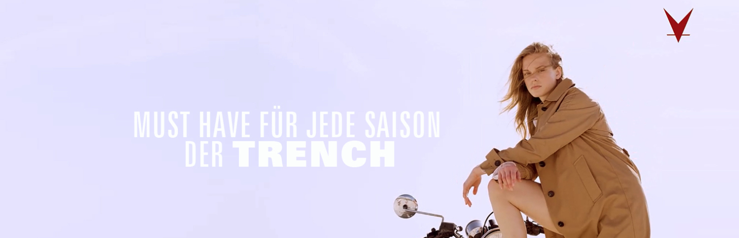 Fashion Guide Trenchcoat