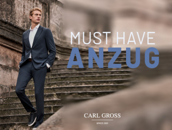 Fashion Guide Anzug Tipps Herren