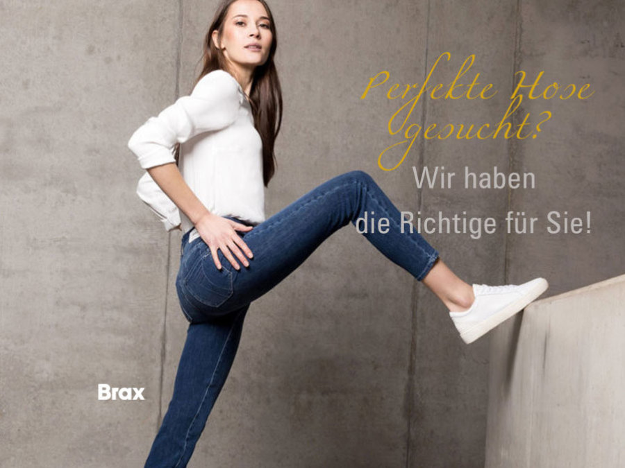 Die perfekte Hose für Damen Ettlingen