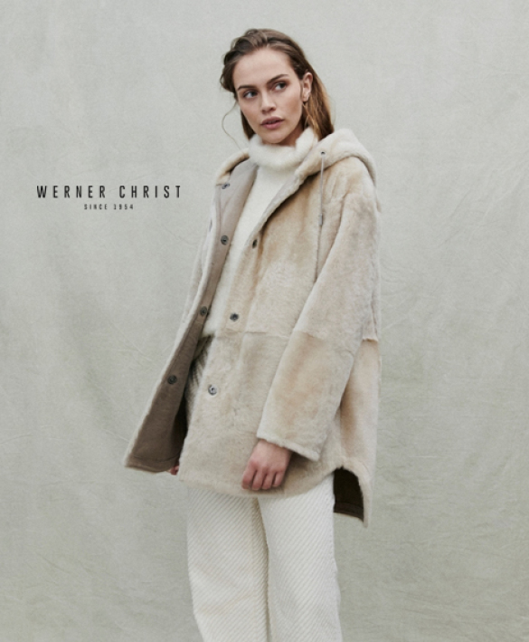 Lammfelljacken Damen und Herren kaufen