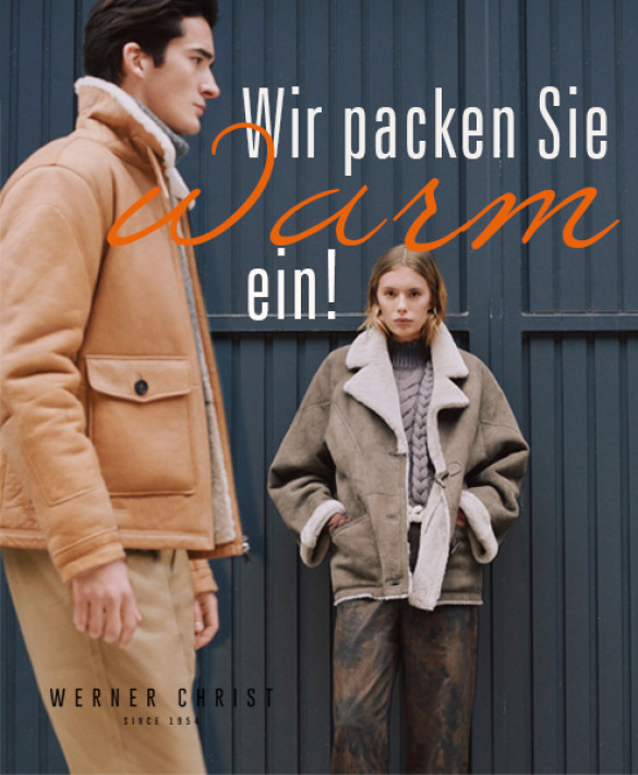 Lammfell Jacken Damen Herren Ettlingen