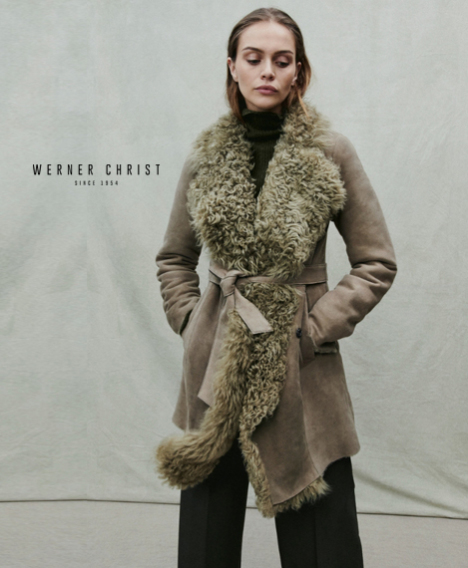 Lammfelljacke Damen in Ettlingen kaufen