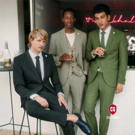 Anzug Abiball, Party und Hochzeit