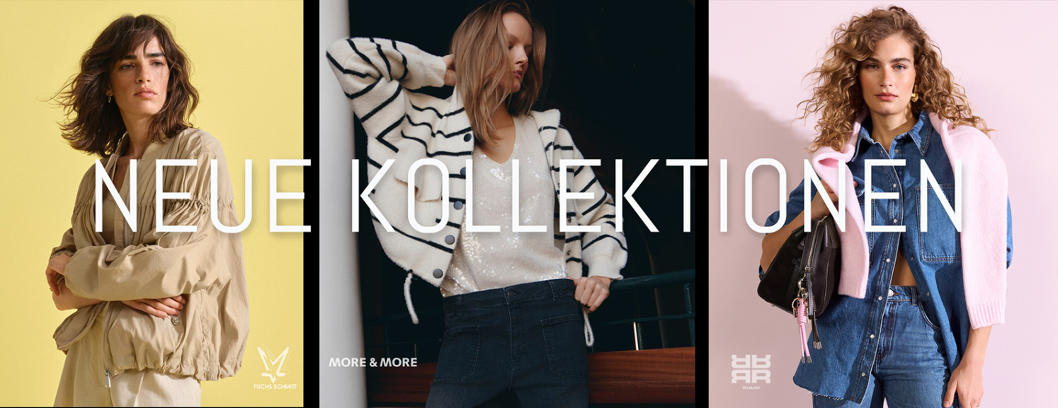 Neuemodekollektionen in Ettlingen kaufen