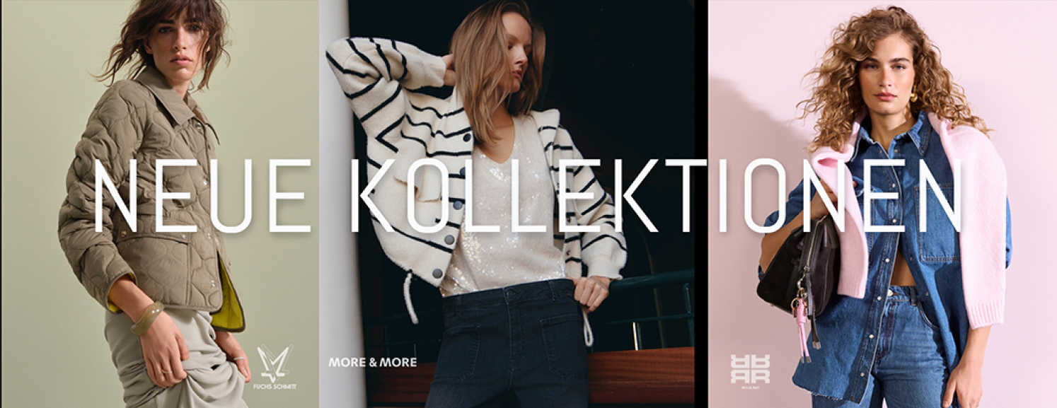 Neuemodekollektionen in Ettlingen kaufen