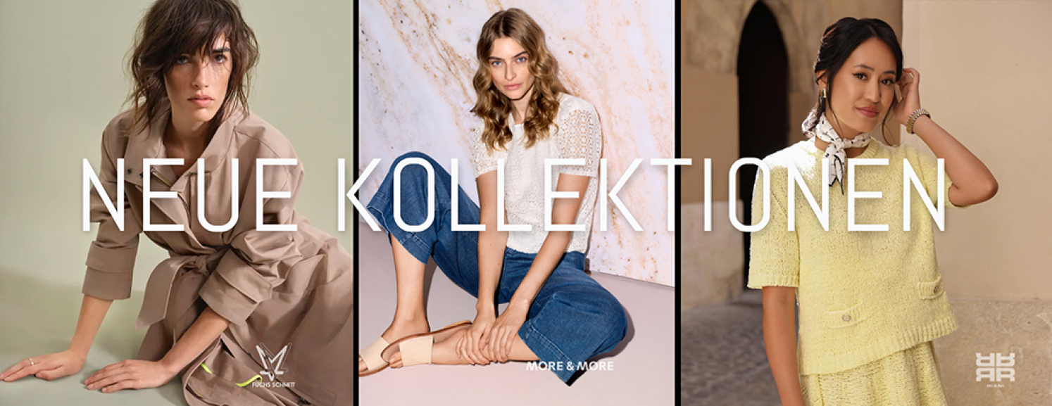 Neuemodekollektionen in Ettlingen kaufen