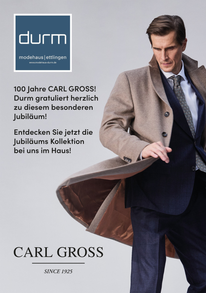 100 Jahre Carl Gross