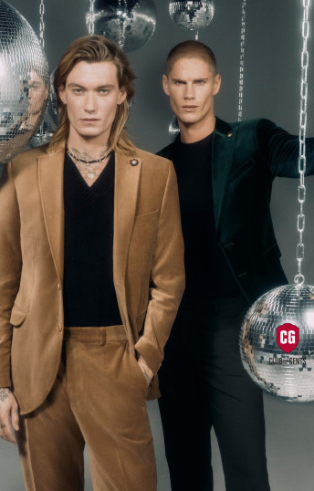 Herrenausstatter Durm festliche Anzüge Ettlingen