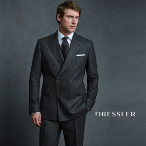 Klassischer Herrenanzug von Dressler