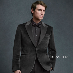Herrenanzug von Dressler für Veranstaltungen