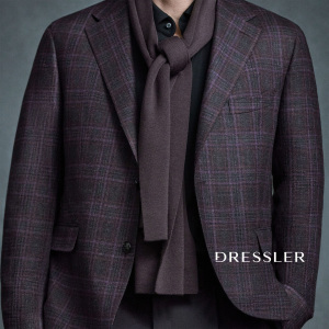 Anzug für Winter von Dressler