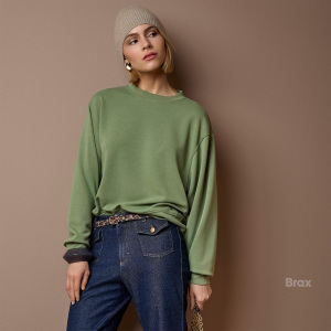Brax Jeans und Pullover Ettlingen