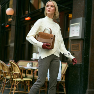 Knitwear Damen leo und ugo