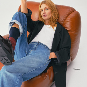 Jeans von gardeur – wo Komfort auf Stil trifft