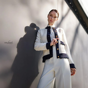 Damenmode van Laack Ettlingen Karlsruhe