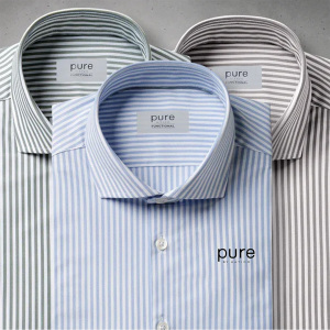 Herrenhemden pure by Hatico