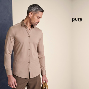 Hemd für Männer von pure Hatico