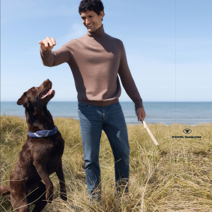 Mode für Männer von Tom Tailor