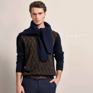 Herrenmode von bugatti in Ettlingen