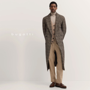 Herrenmantel bugatti in Ettlingen