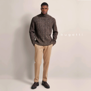 Männermode von bugatti in Ettlingen