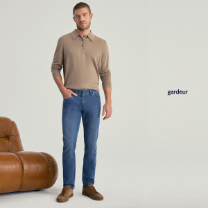 Denim Herren Gardeur Ettlingen 