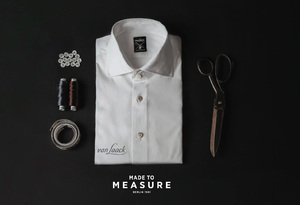 Maßhemden Herren van Laack