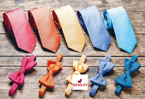 Fliege Krawatte  Party Hemley