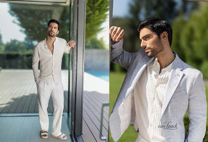 van Laack Herren Hemd und Shirt