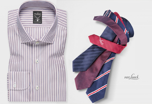 Businesshemd van Laack